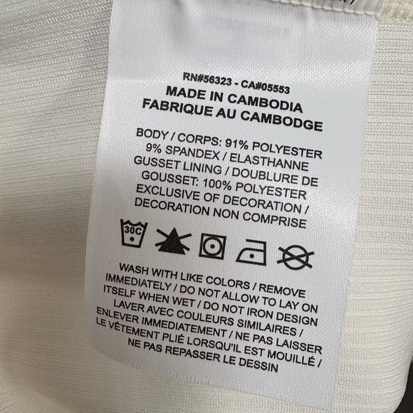 Jordan Tavis Scott Cactus Jack Tank Top Bodysuit Size XL - Picture 11 of 11